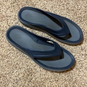 Men’s size 13 Crocs Open Toe Sandals